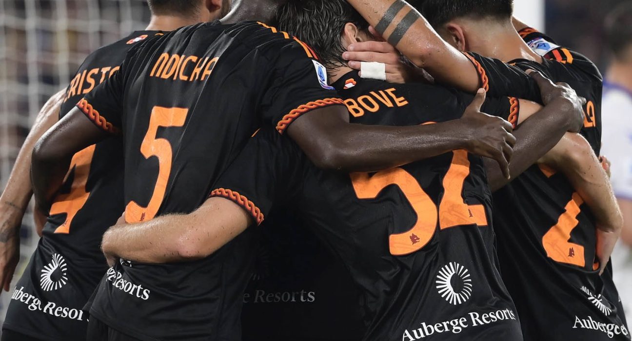 AS Roma Twitter