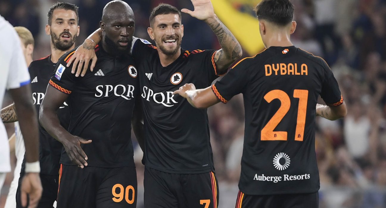 AS Roma Twitter