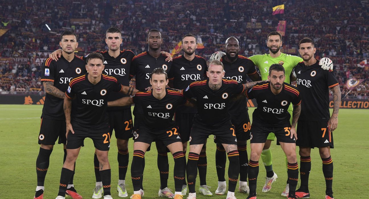 AS Roma Twitter