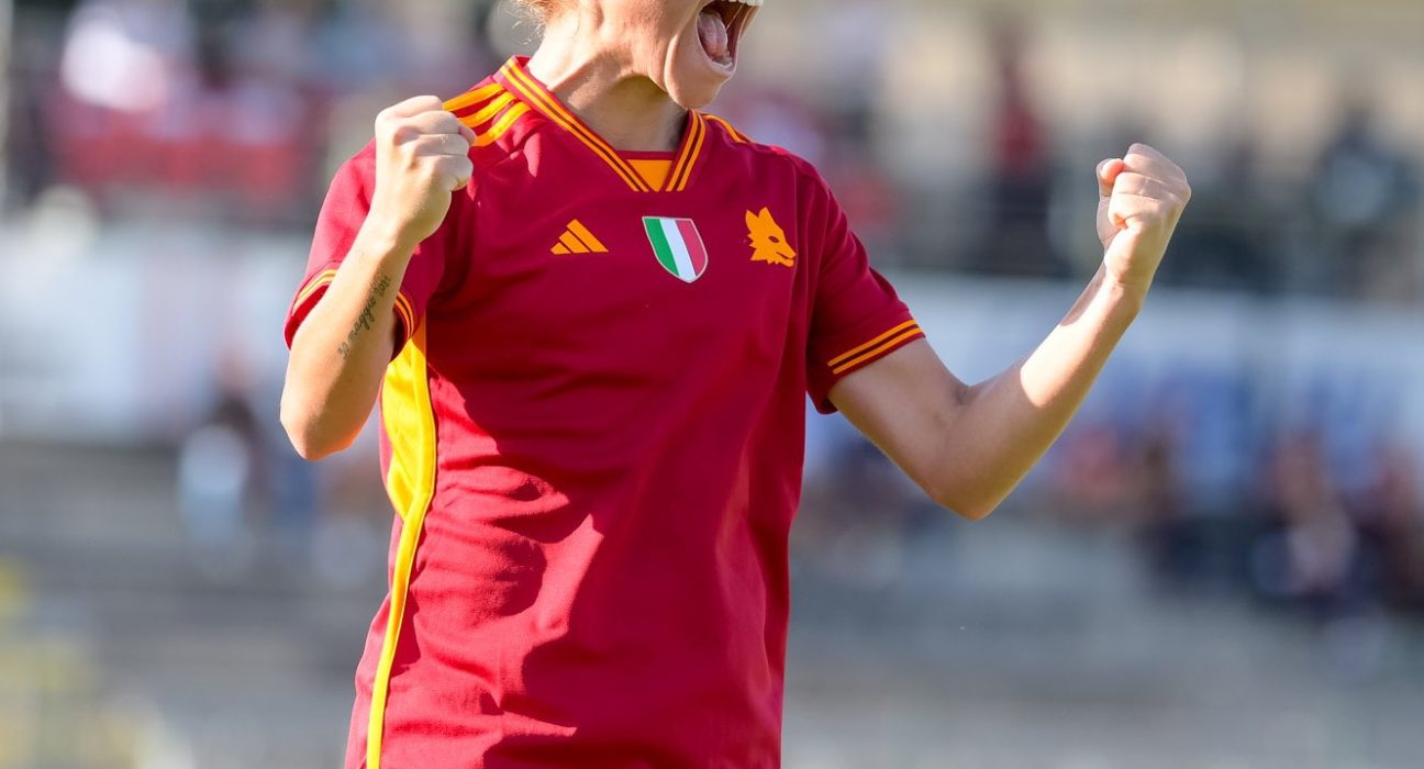 Giugliano AS Roma Femminile Twitter