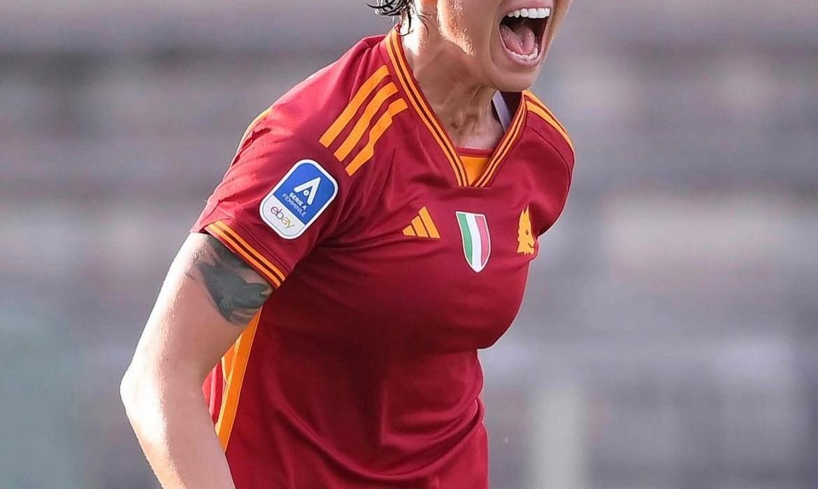 Giacinti AS Roma Femminile Instagram