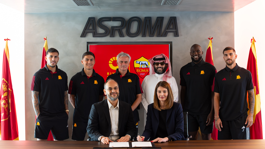 AS Roma sito web