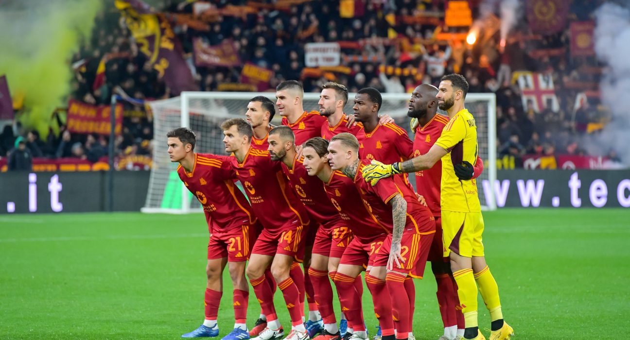 ROMA TWITTER
