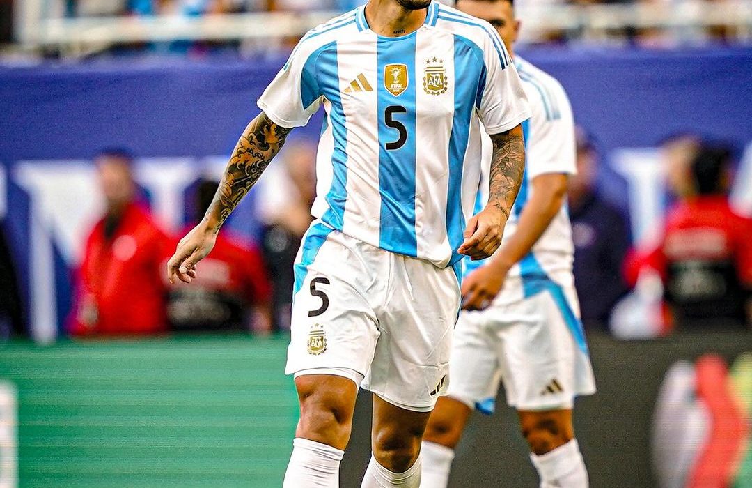 Leandro Paredes Instragram