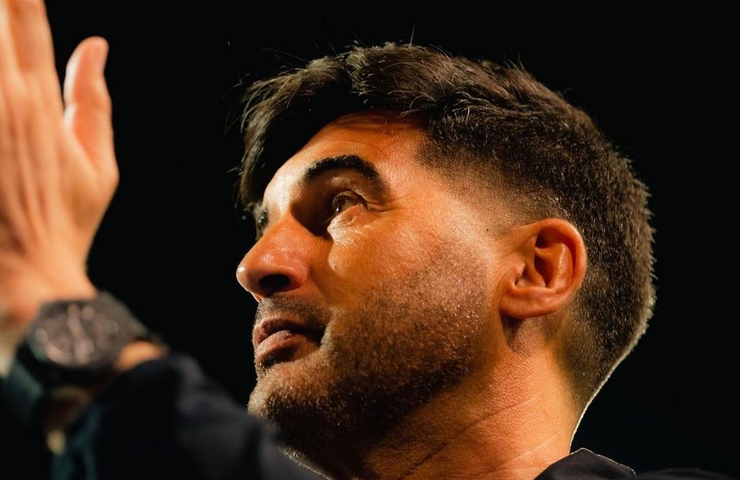 Paulo Fonseca.